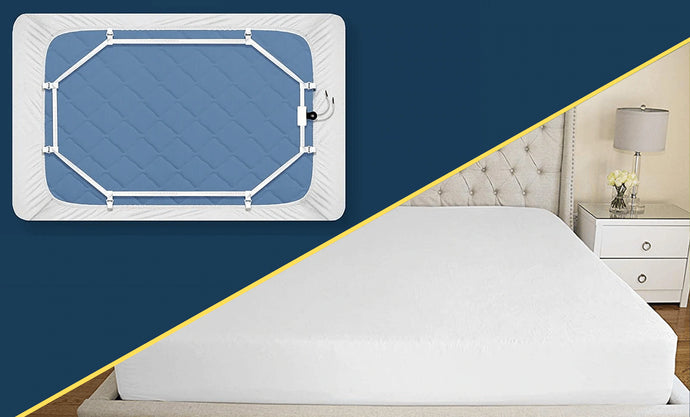 Say Goodbye to Loose Sheets! This Revolutionary New Device Changed the Way I Sleep (For Good)